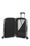 Samsonite Proxis Spinner Expandable 55cm  Silber