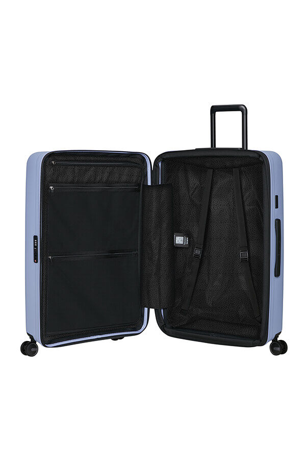 Samsonite Restackd Spinner Expandable 75cm  Lavender