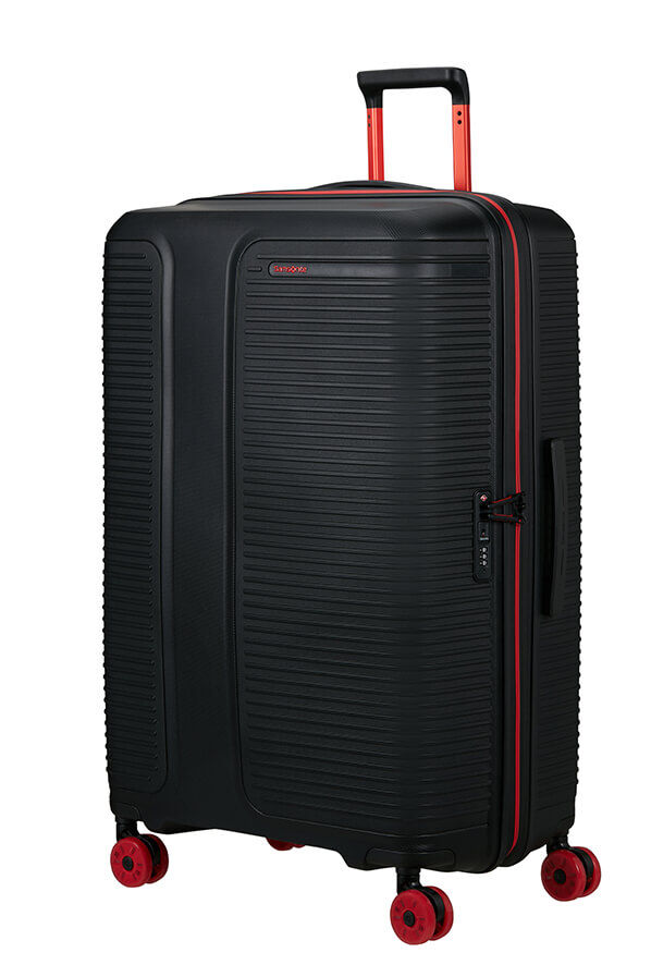 Samsonite Prodiver Hs Spinner Expandable 81cm  Schwarz
