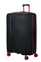 Samsonite Prodiver Hs Spinner Expandable 81cm  Schwarz