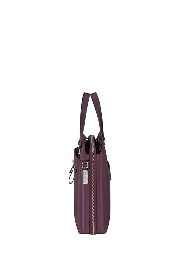 Samsonite Karissa Evo Slim Bailhandle 15.6'  Burgundy