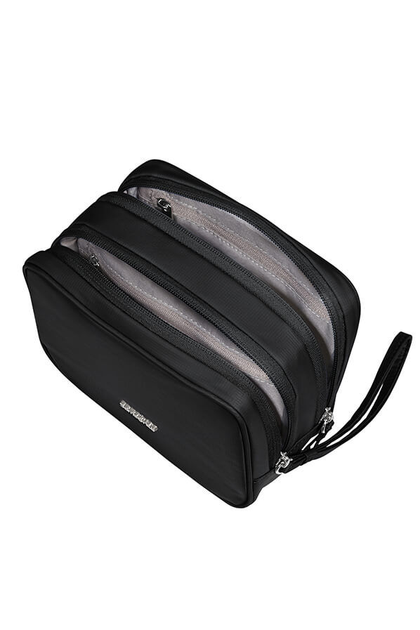 Samsonite Move Pouchy Pouch 2 Compartments  Schwarz