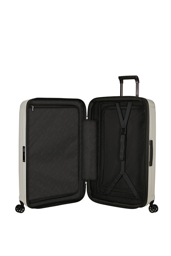 Samsonite Nuon Spinner Expandable 75cm  Matt Quartz