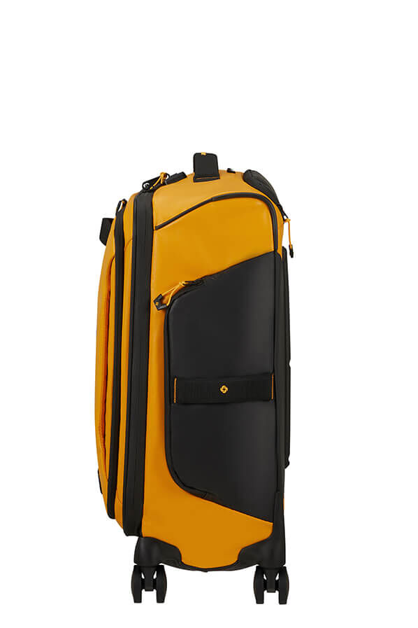 Samsonite Ecodiver SPINNER DUFFLE 55/20  Jaune