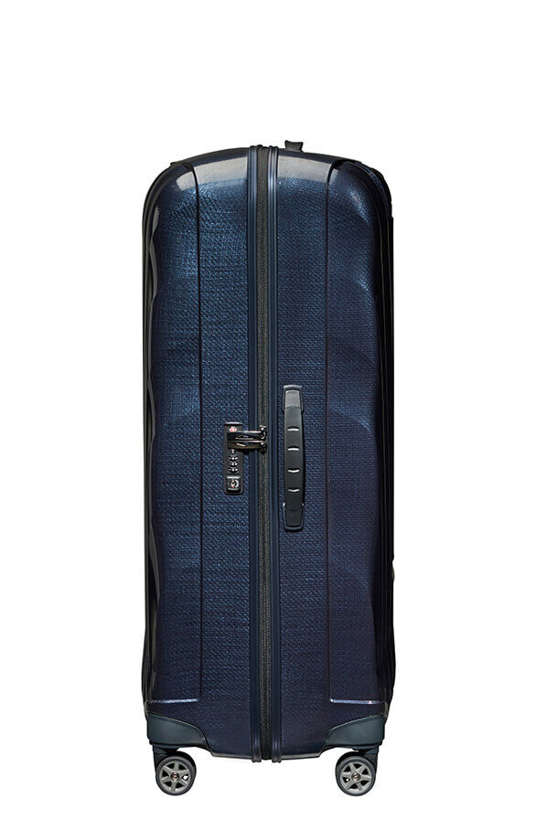 Samsonite C-Lite Spinner 86cm  Bleu nuit
