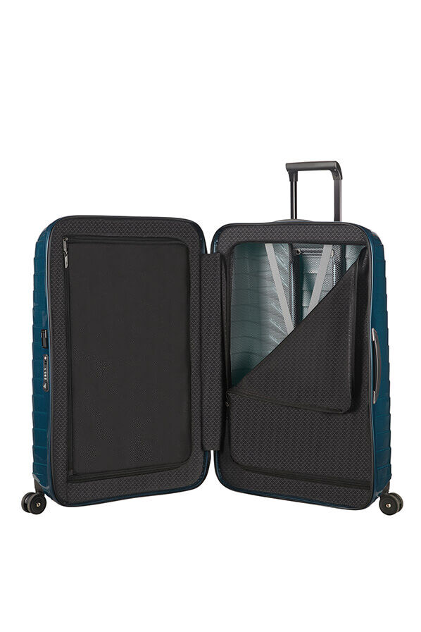 Samsonite Proxis Spinner 69cm  Bleu p&eacute;trole