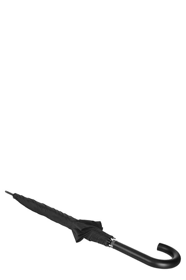 Samsonite Rain Pro Stick Umbrella Schwarz
