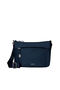 Samsonite Move 5.0 Hobo Bag Round 3 Comp.  Dark Blue