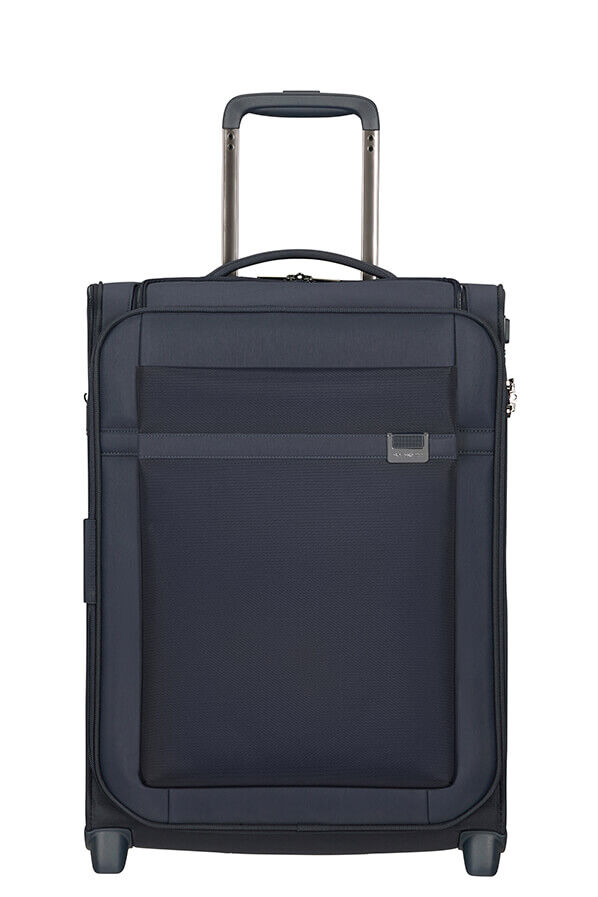 Samsonite Airea Upright Expandable Toppocket 55cm  Bleu fonc&eacute;