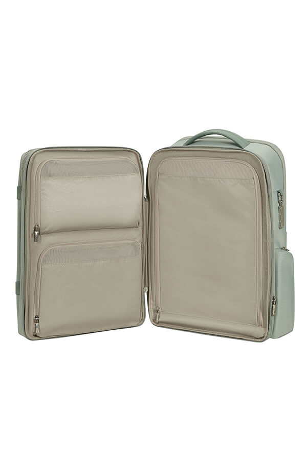 Samsonite Image Biz Travel Backpack EXP 15.6'  Thyme