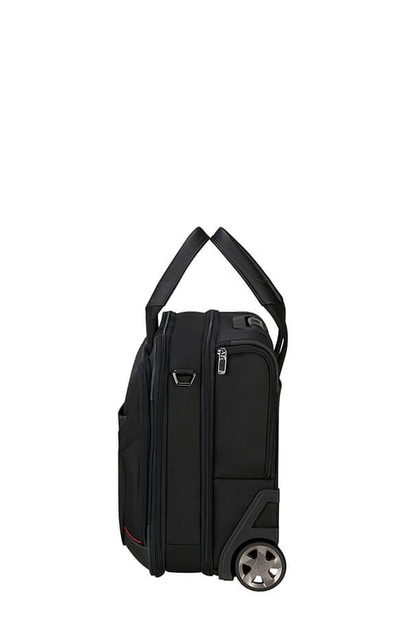 Samsonite Pro-DLX 6 Rolling Tote  15.6inch Noir