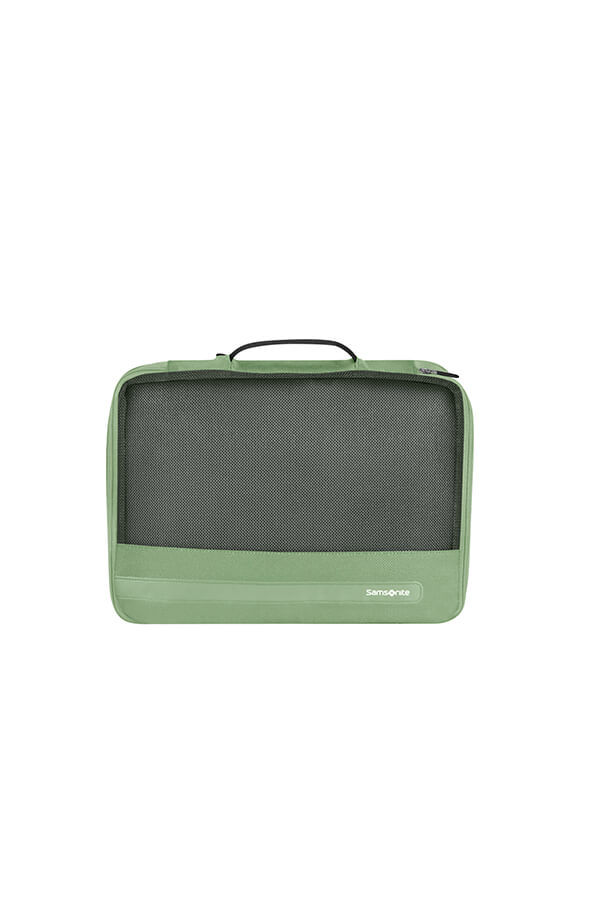 Samsonite Ta Revolution Set of 3 Packing Cubes  Sage