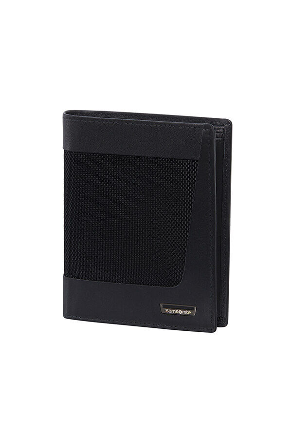 Samsonite Urban-Eye Slg 150 - W S 8CC+HFL+C+2C II  Schwarz