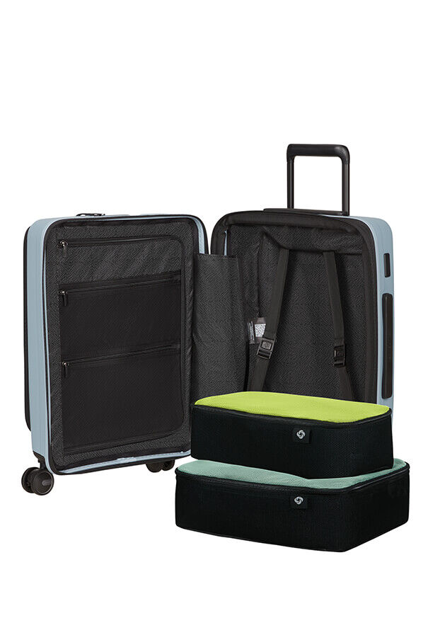 Restackd Trolley mit 4 Rollen erweiterbar 55cm