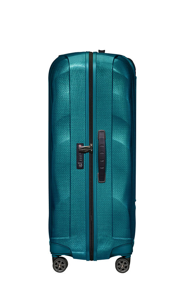 Samsonite C-Lite Spinner 81cm  Petrol Blue