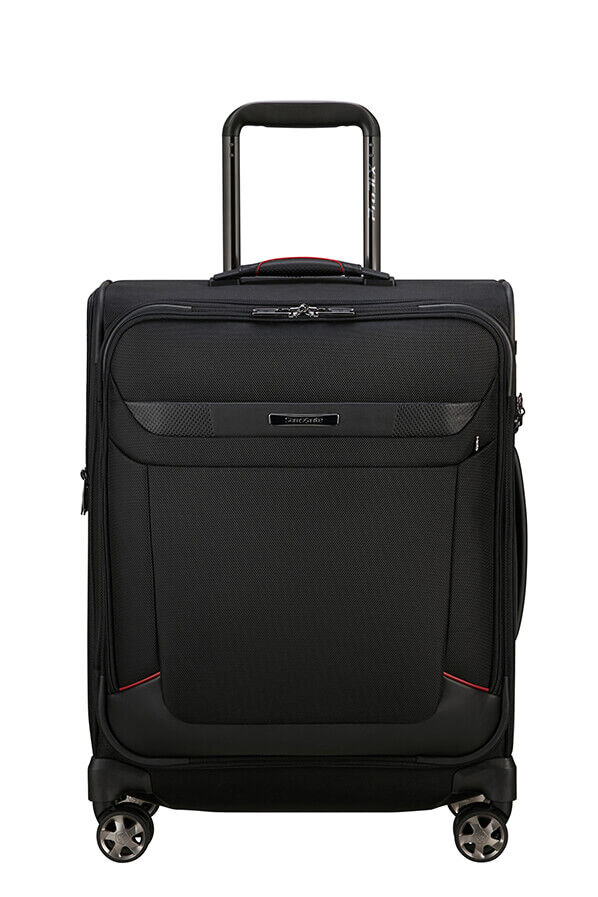 Samsonite Pro-DLX 6 Spinner Strict 55cm  Noir