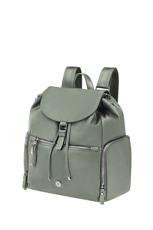 Samsonite Karissa Evo Backpack 3 Pkt 1 Buckle  Sage