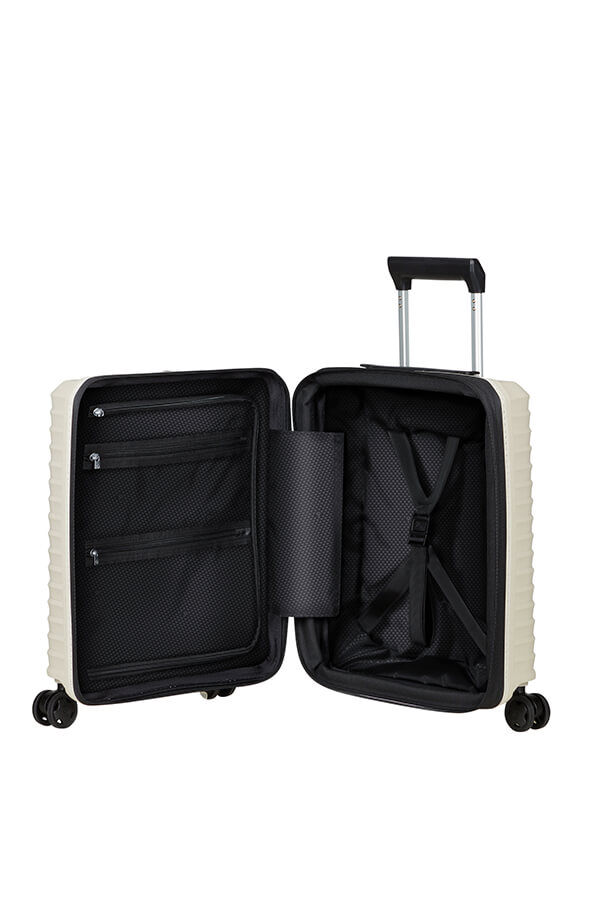 Upscape Valise sous-si&egrave;ge &agrave; 4 roues 45cm