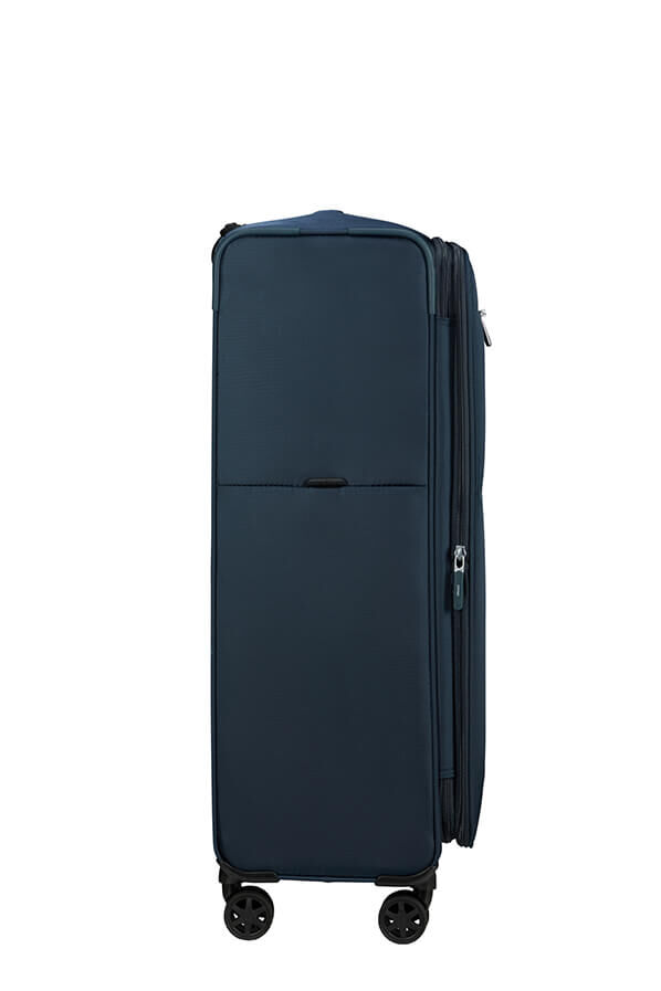 Samsonite Urbify Spinner Expandable 78cm  Bleu marine
