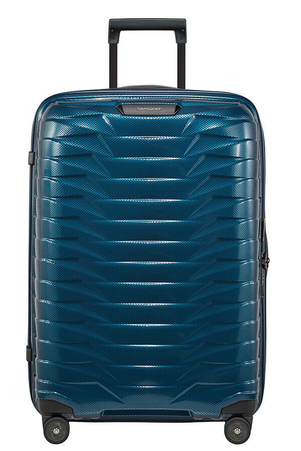 Samsonite Proxis Spinner 69cm  Bleu p&eacute;trole