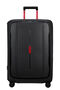 Samsonite Essens Spinner 75cm  Charcoal/Red