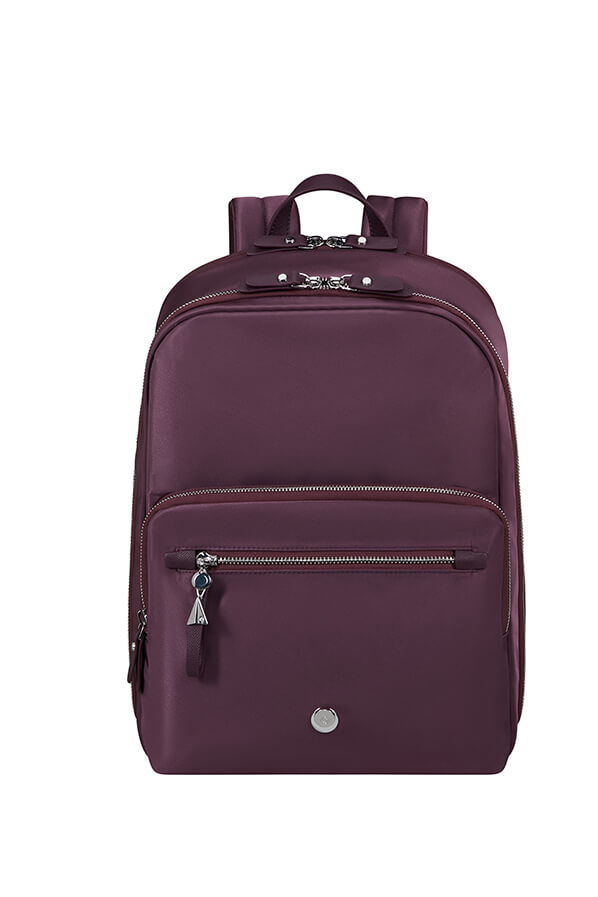 Samsonite Karissa Evo Slim Backpack 14.1'  Bordeaux