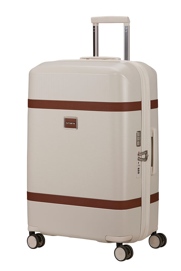 Samsonite Image Spinner Expandable 69cm  Ivory