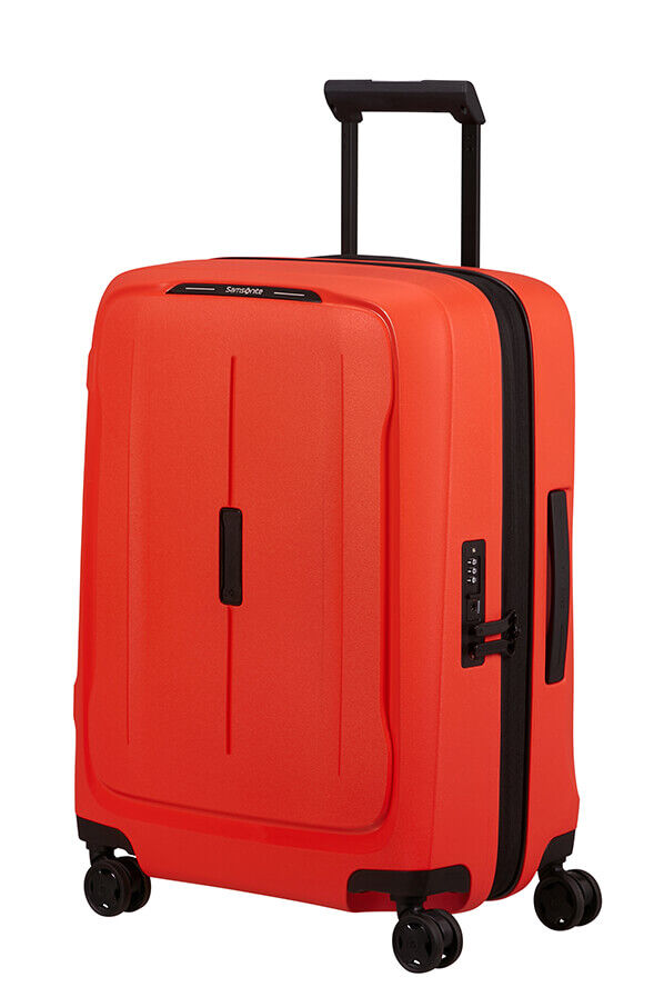 Samsonite Essens Spinner Expandable ZIP 55cm  Lava