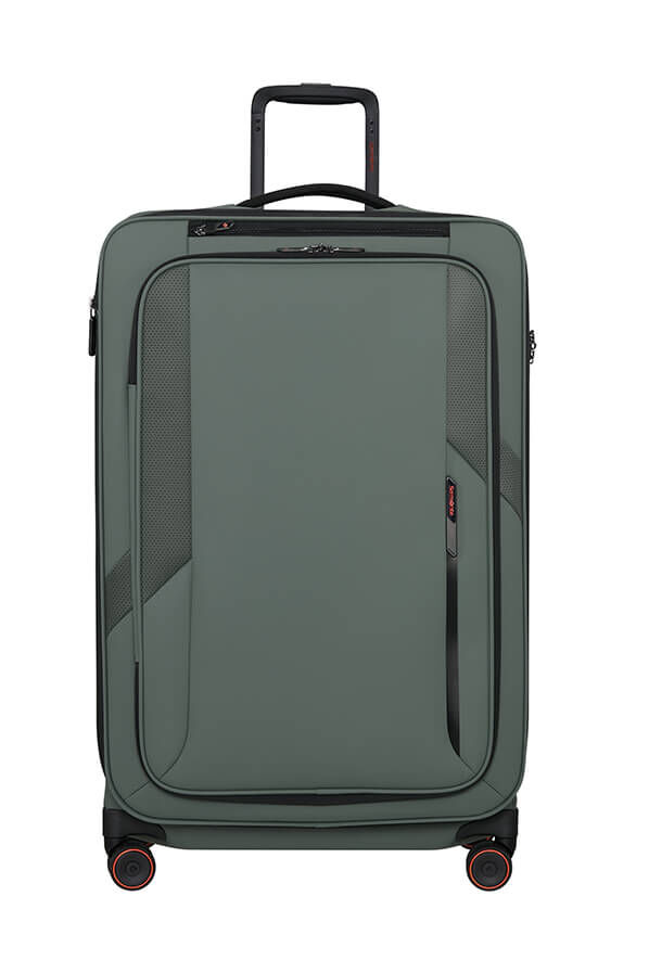 Samsonite Glazed Spinner Expandable 78cm  Vert