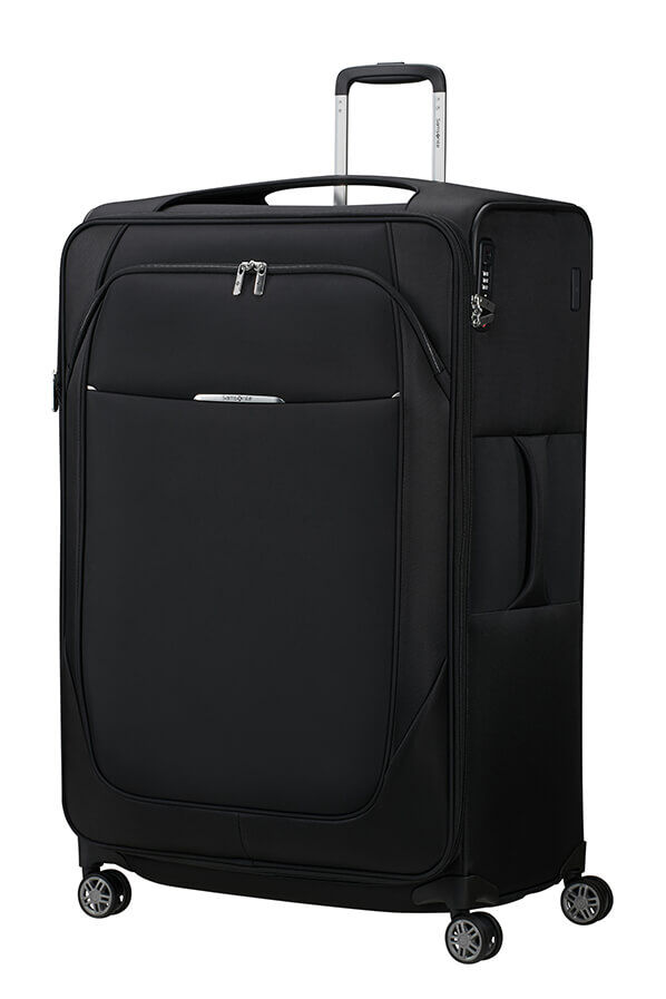 Samsonite Re-Lite Spinner Expandable 83cm  Noir