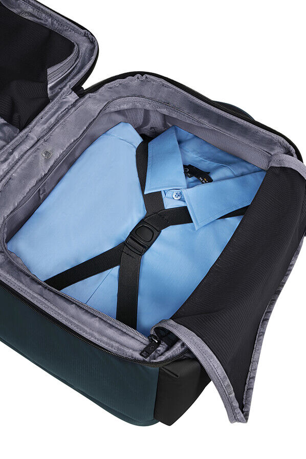 Samsonite Biz2go Underseat Backpack S  Deep blue