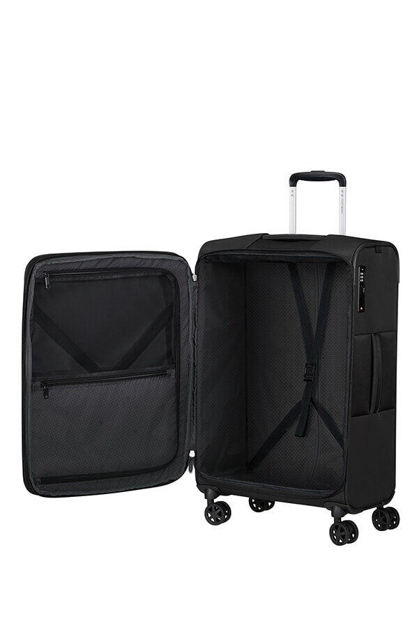 Samsonite GoTwist Spinner Exp 68cm  Noir