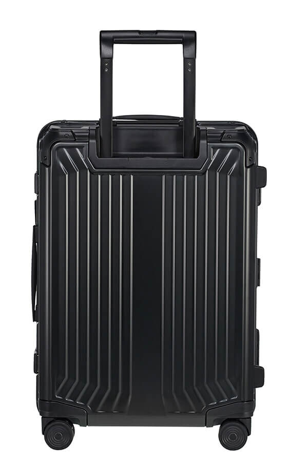 Samsonite Lite-Box Alu Spinner 55cm  Noir
