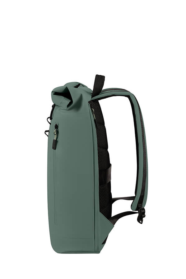 Samsonite Coatify Biz Rolltop Backpack 14.1'  Vert