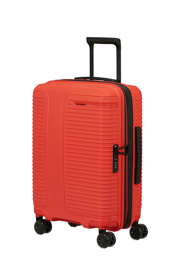 Prodiver Trolley mit 4 Rollen erweiterbar 55cm | Samsonite Prodiver Hs Spinner Expandable 55cm  Tangerine