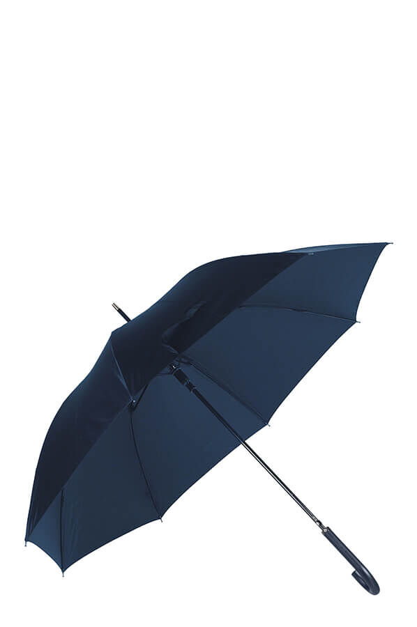 Samsonite Rain Pro Stick Umbrella Blau