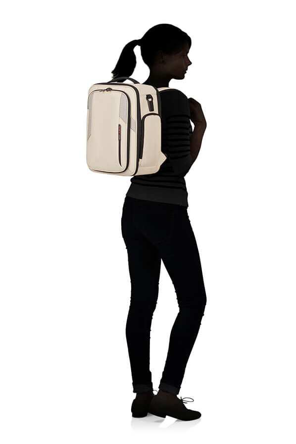Samsonite Glazed Underseat Backpack S  Gr&egrave;s