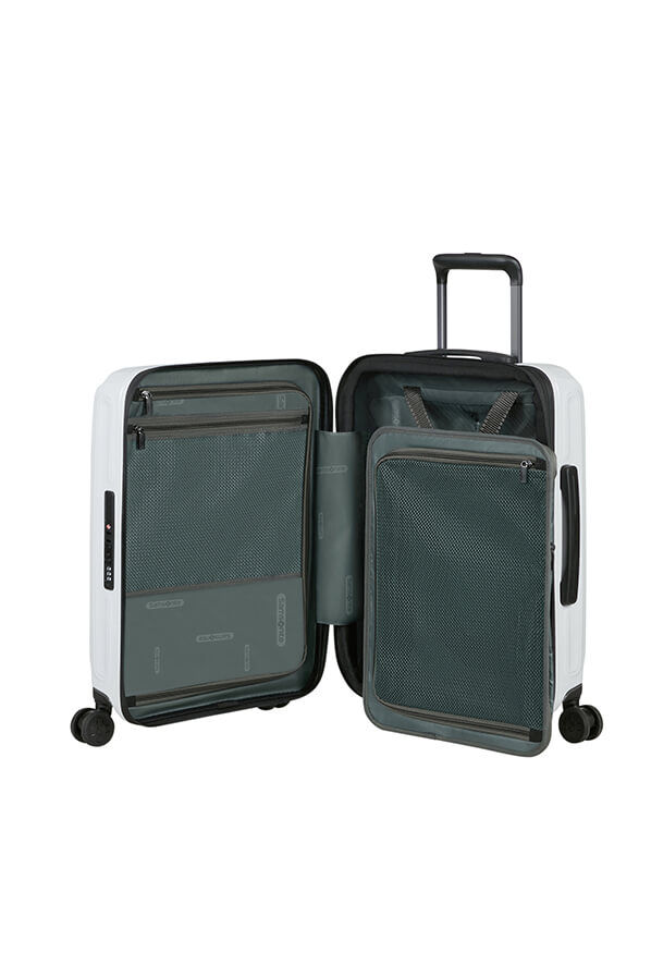 Samsonite 2Wander Spinner Expandable 55cm  Metallic Stone