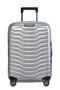 Samsonite Proxis Spinner Expandable 55cm  Silber