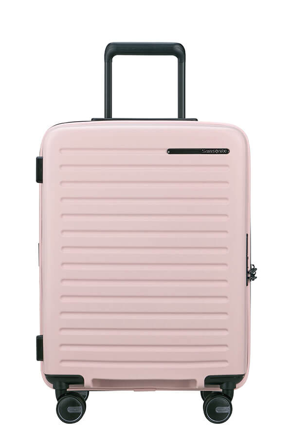Samsonite Restackd Spinner Expandable 55cm  Rose