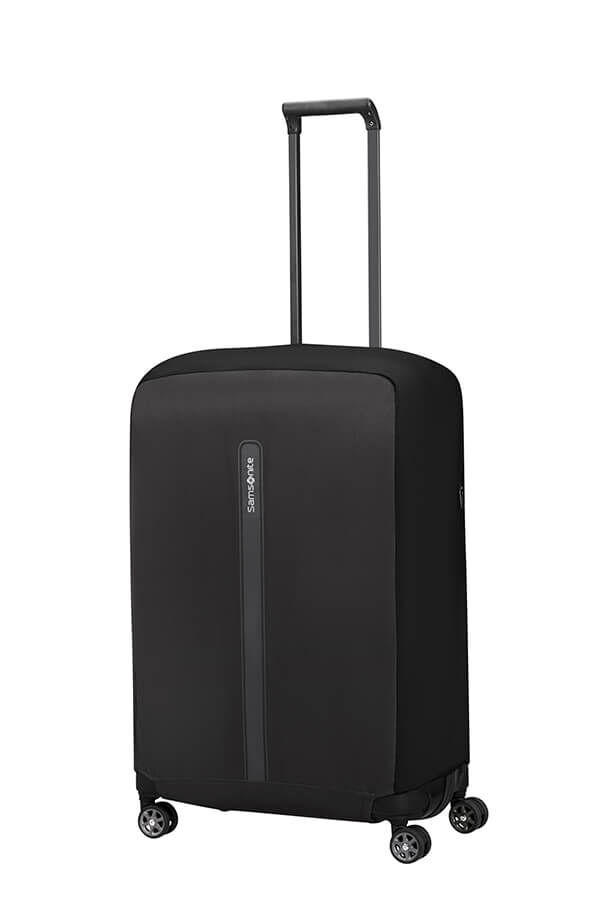 Samsonite Ta Revolution Foldable Luggage Cover L  Schwarz