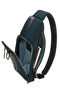 Samsonite Biz2go Slingbag M  Bleu profond