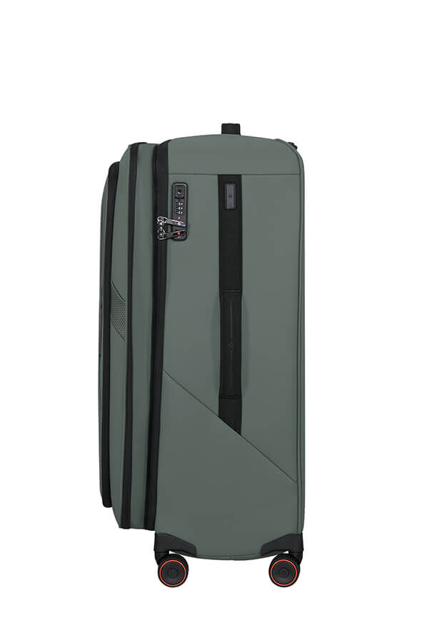 Samsonite Glazed Spinner Expandable 78cm  Vert