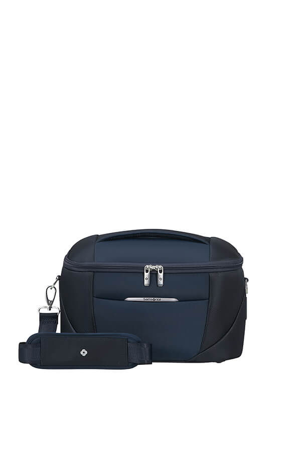 Samsonite Re-Lite Beauty Case  Bleu nuit