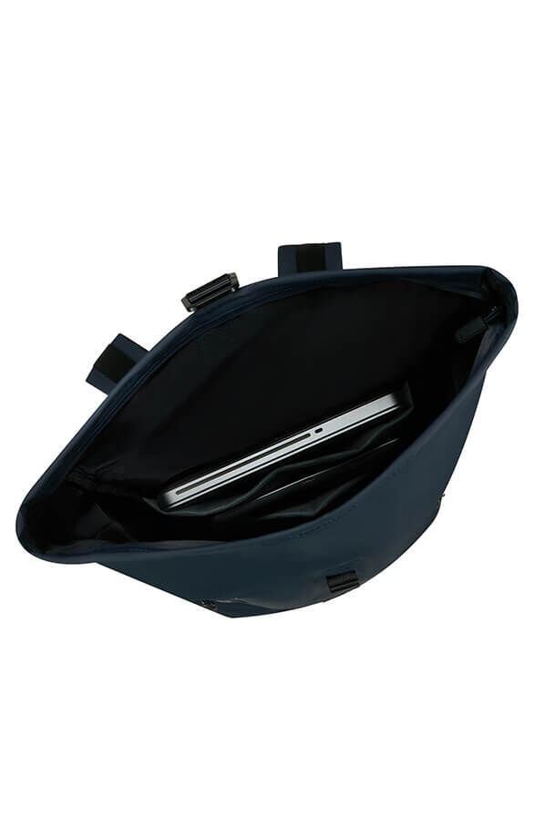 Samsonite Coatify Biz Rolltop Backpack 15.6'  Blau