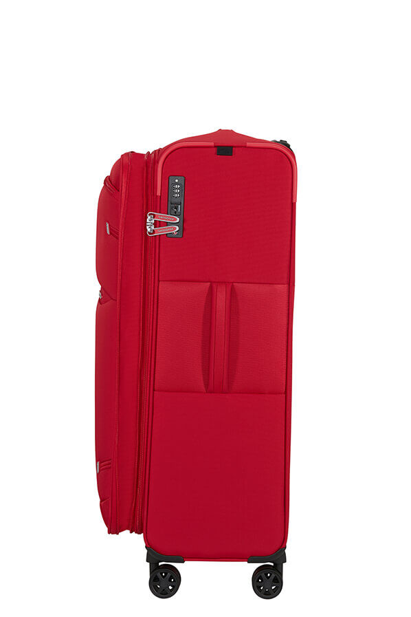 Samsonite GoTwist Spinner Exp 78cm  Rouge vif