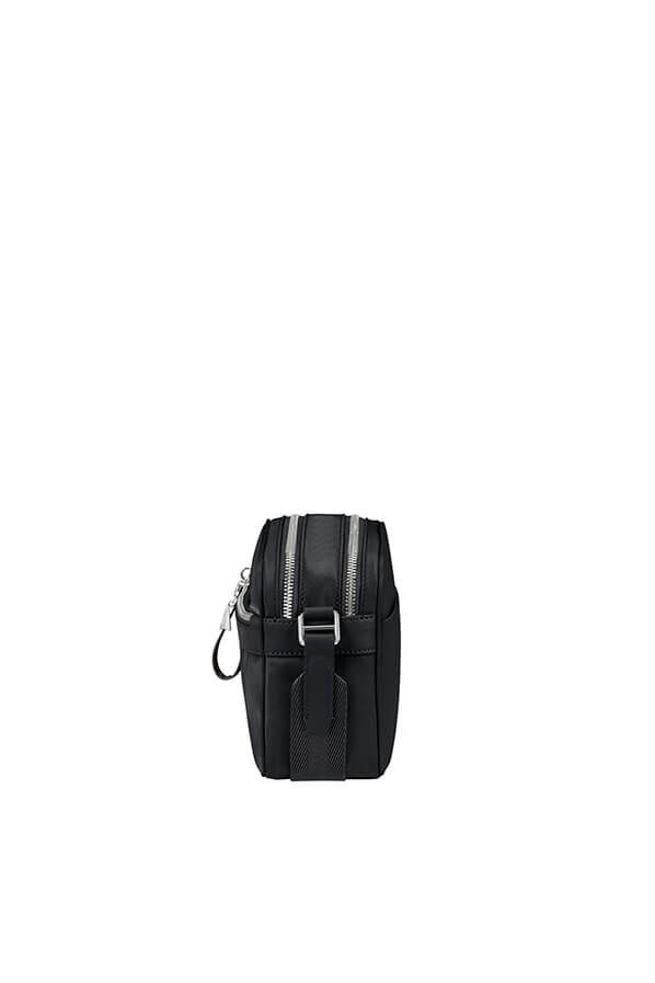 Samsonite Karissa Evo Shoulder Bag 2 Comp  Noir