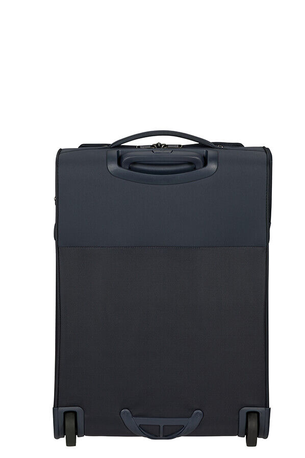 Samsonite Airea Upright Expandable Toppocket 55cm  Bleu fonc&eacute;