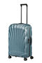 Samsonite C-Lite SPINNER 69/25  Bleu glace