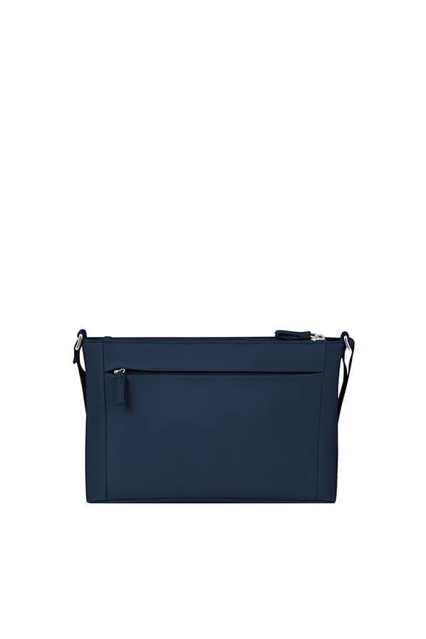 Samsonite Move 5.0 Horiz. Shoulder Bag + Flap  Dark Blue